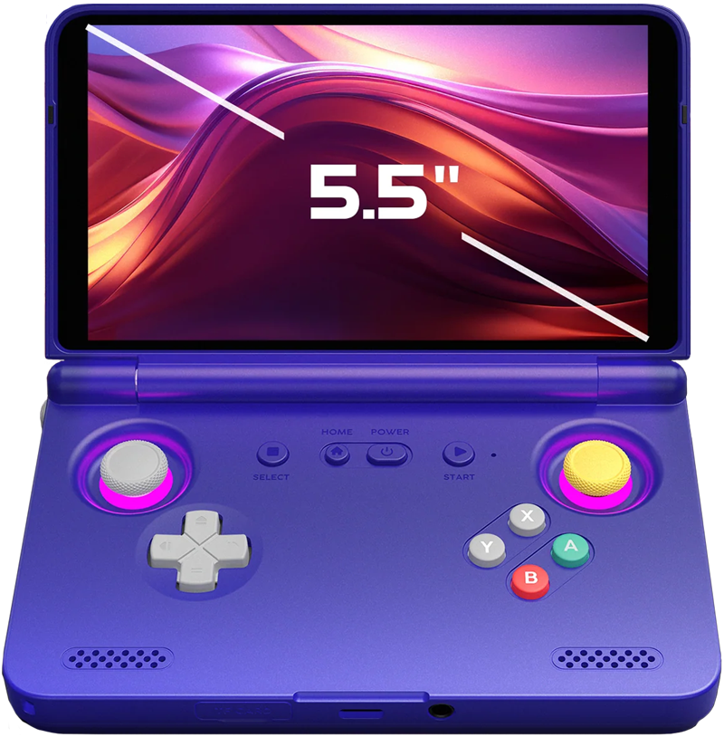 Retroid Pocket Flip 2